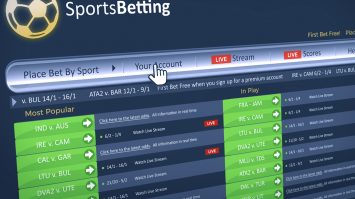 iGaming och Dashboards